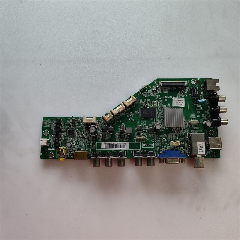 TCL L42F1590B L40F1800E LE42M12เมนบอร์ด40-0MS881-MAA2HG ทีวีแอลซีดี