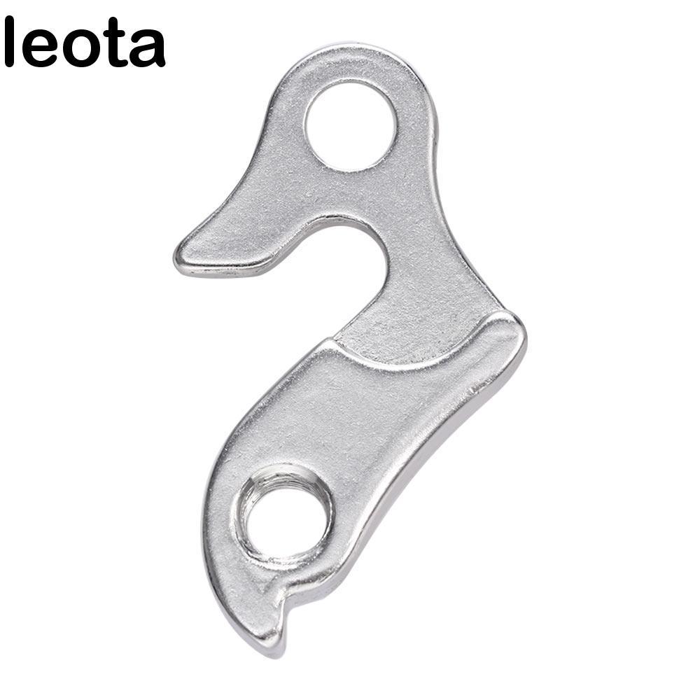LEOTA กรอบด้านหลังสำหรับจักรยานเสือภูเขา พร้อม derailleur hanger mech gear สำหรับกิจกรรมกลางแจ้ง