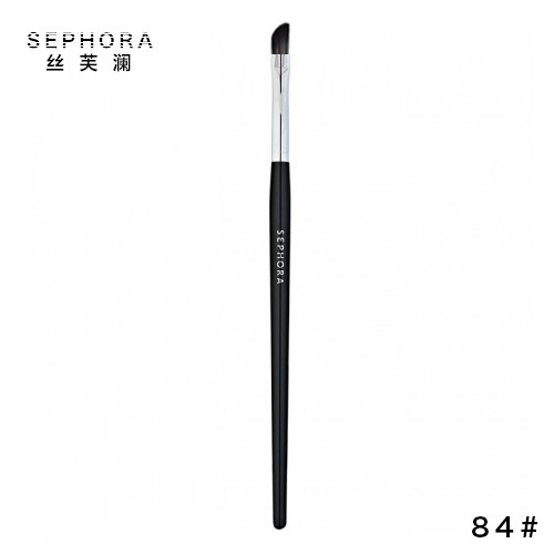 Sephora No. 84 Professional Lip Brush Lip Liner Brush Detail Brush Wedge Arc
