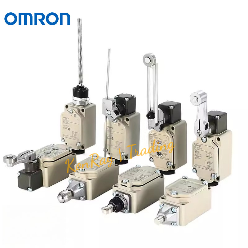 Omron Travel Switch WLCA2-2 ลิมิตสวิตช์ WLCA2 WLCA12 WLNJ-N WLD2 WLCL WLCA12-2N-Q WLCA12-LD-2N