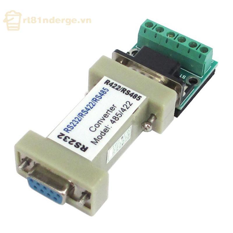 Ge RS232 RS485 Converter RS232 ถึง RS422 RS485 Converter RS 232 RS 422 485 อะแดปเตอร์ RS-232 RS-422 