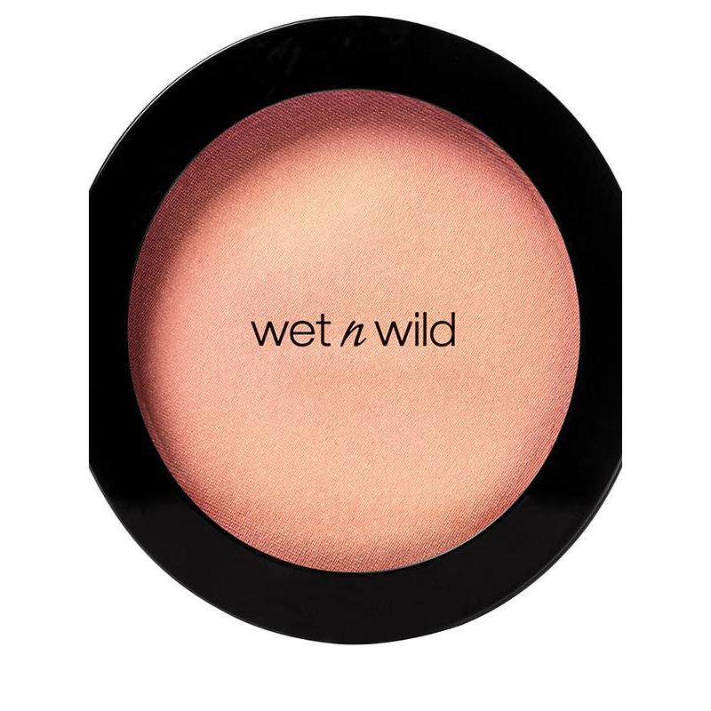 ที่ปัดแก้ม บลัช WNW Wet n Wild Blush Wet n Wild Monochrome P3282 Nude Makeup Natural 328b Matte Cand