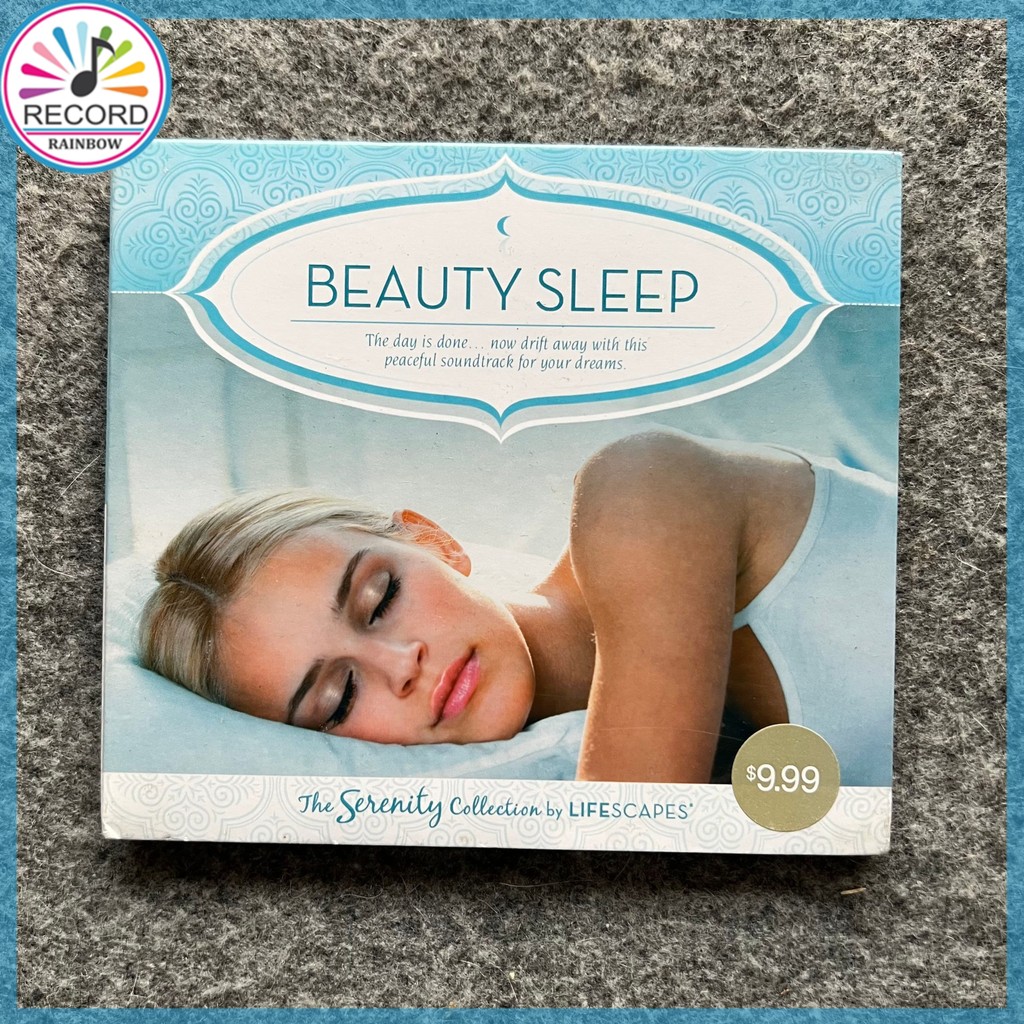 Beauty Sleep Original CD Album [Sealed] Brand New 1Z05240 -TH2