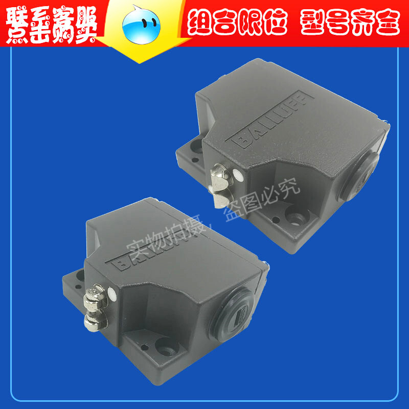 BALLUFF BALLUF BNS 819-B02 B03-D12-61-3B 10 R12 ลิมิตสวิตช์จังหวะ