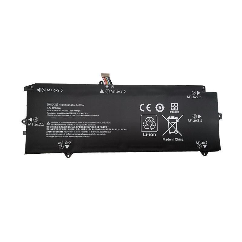 For HP MG04XL Elite x2 1012 G1 HSTNN-DB7F Laptop Battery