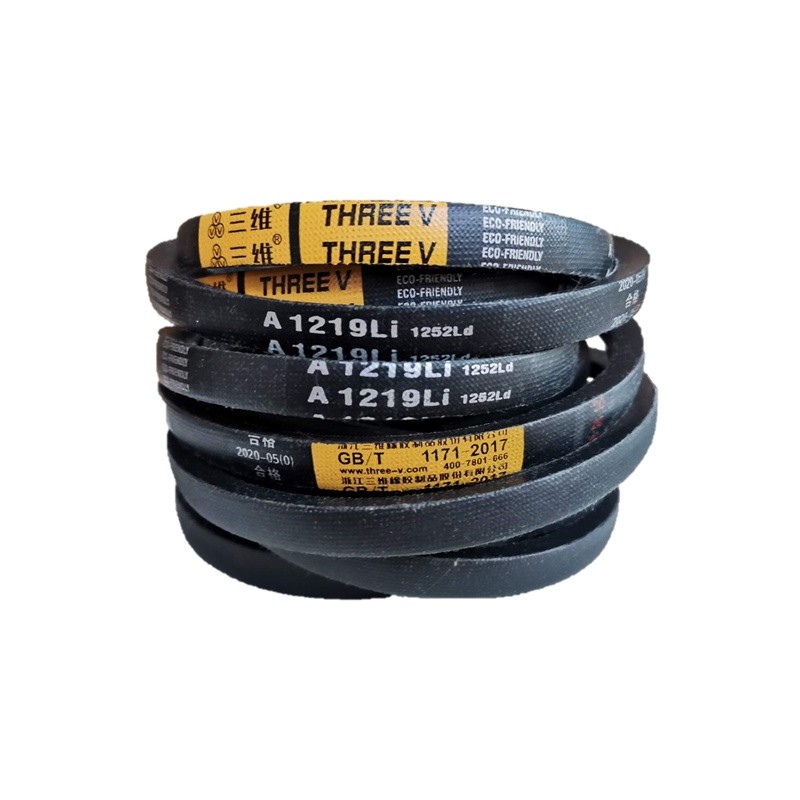 3 d เข็มขัด v ประเภท A 1110 a1175a1499a2159 / A2184A2337A2438A2540A2819