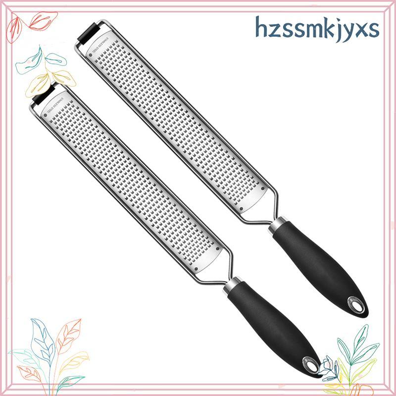 สแตนเลสมะนาว Zester เครื่องมือห้องครัวอเนกประสงค์ Citrus Zester สําหรับ Citrus และ More hzsmkjyxs.th