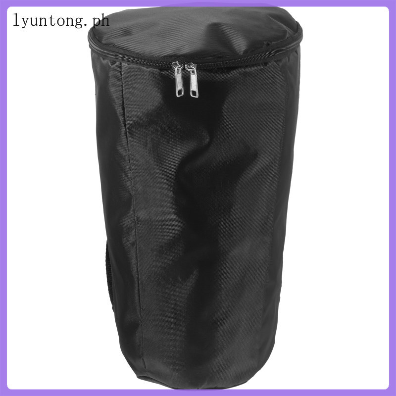 Drum Storage Case Drumming Bag Shoulder Djembe Hammer บ่วง