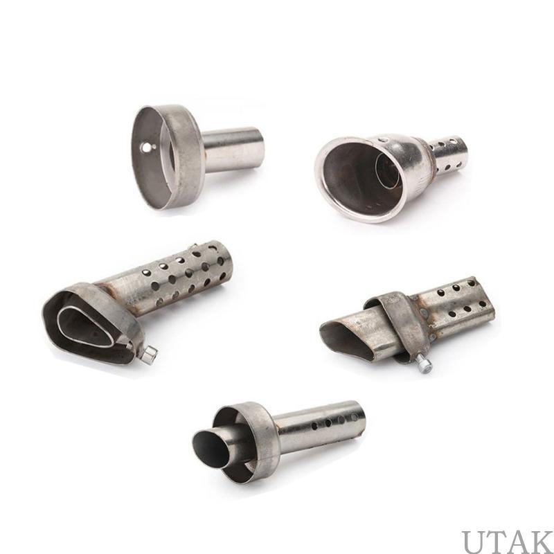 TAKE รถจักรยานยนต์สามารถ DB Killer Silencer Noise Sound Eliminator Muffler Silencer Exhaust Silencer