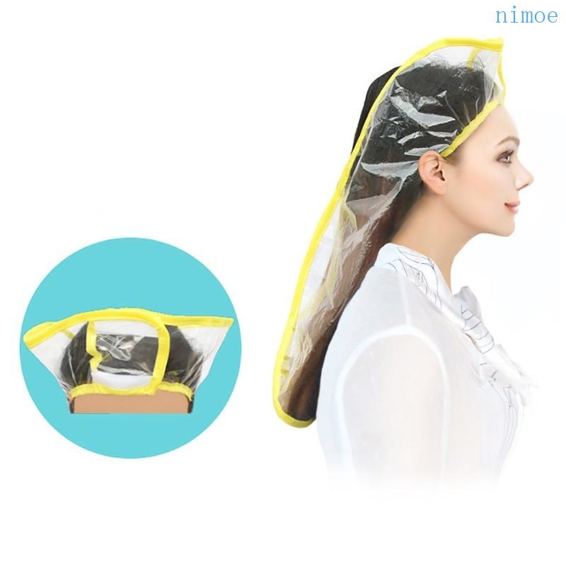 Nio Hair Shampoo Funnel Hair Washing Funnel Shawl Rinse Tool for Upright Position