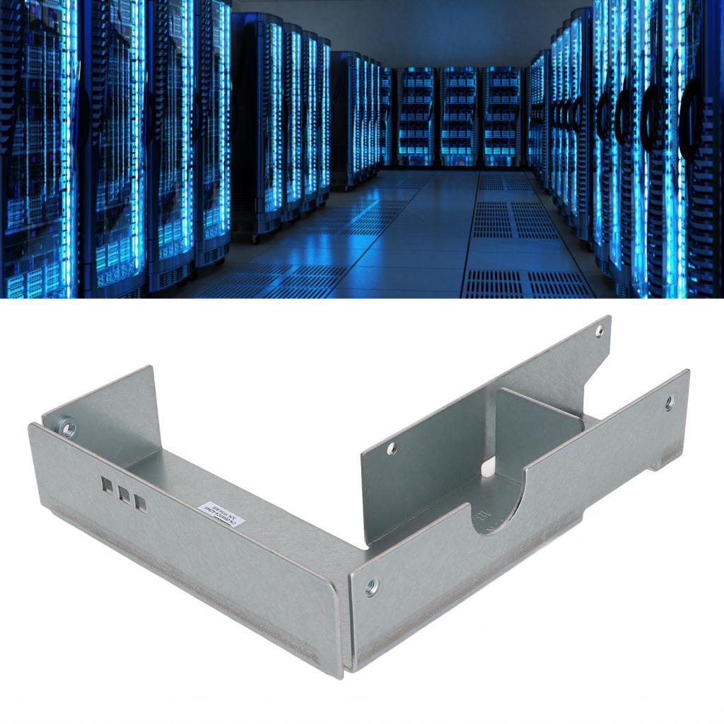 Bamaxis Cufiati ถาดฮาร์ดไดรฟ์ 2.5 ถึง 3.5 SATA SSD อะแดปเตอร์ HDD Server ใช้งานร่วมกับ R710 R720 R73