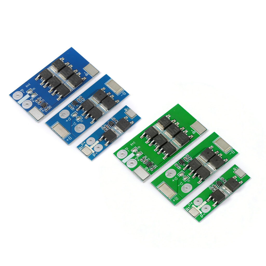3.7V18650 แบตเตอรี่ลิเธียม 3.2V แบตเตอรี่ลิเธียมเหล็กฟอสเฟตแบตเตอรี่บอร์ด Polymer 10A16A Anti-overcharge Overdischarge