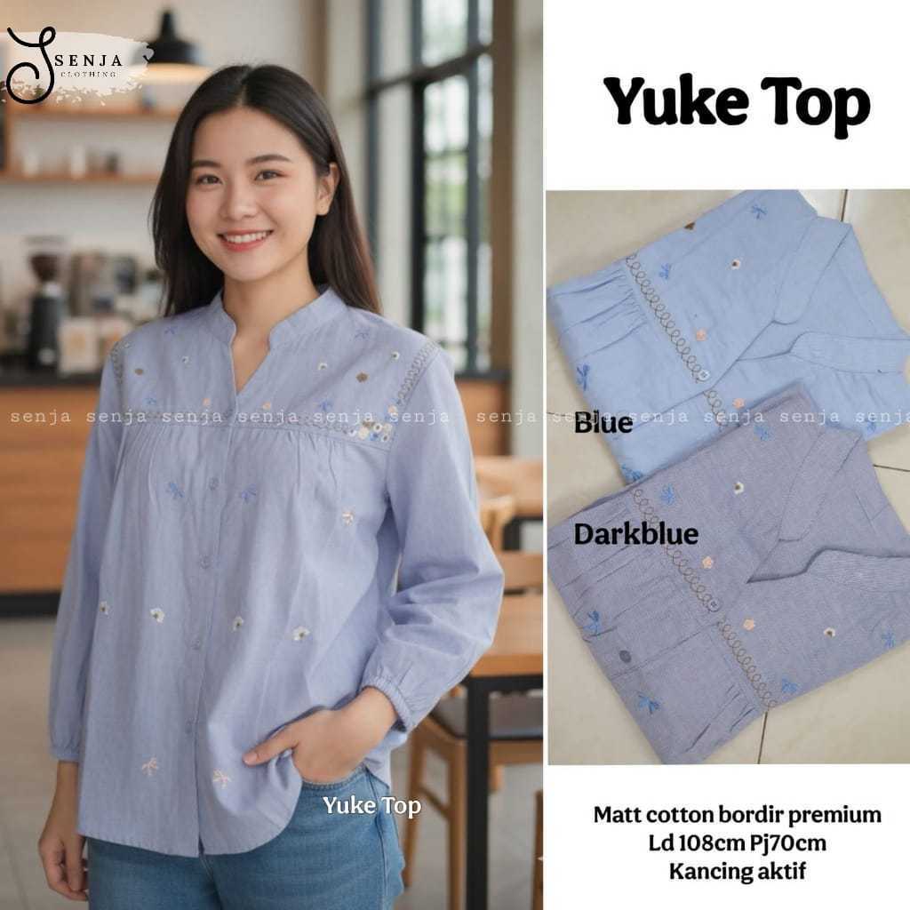 เสื้อ AINA YUKE FADIA 2012 โดย SeNJa