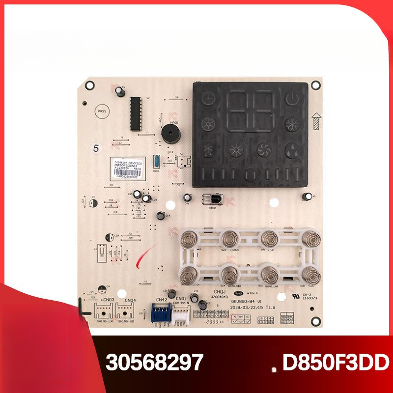 แผงแสดงผลสำหรับแอร์ขอบคุณ 3HP รุ่น T ดี รหัส 30568297 (D850F3DD)