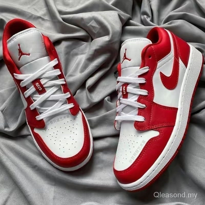 รองเท้าผ้าใบผู้ชาย U0fh [Limited Time] ไห1 jordan1 SB Du LOW Ray Gun hhff lofj
