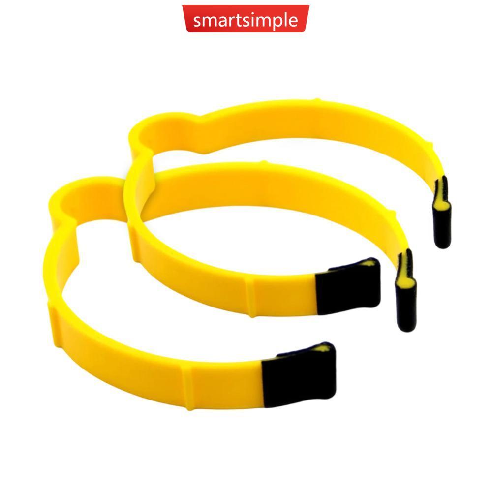 SMARTSIMPLE รถ Wrap สติกเกอร์ CLAMP คลิป Auto Wrap สติกเกอร์ CLAMP ไวนิลฟิล์มแผ่นคลิป Fastener Roll 
