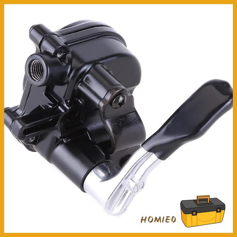 HOMIE0 ก้านคันเร่งแบบนิ้วหัวแม่มือสําหรับ TRX450R 1988-2014 H53143HM7305 เปลี่ยน 53142-HC0-770