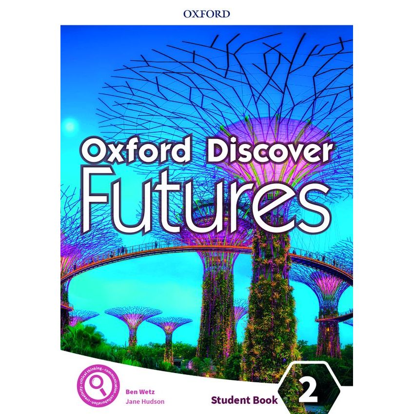 Bundanjai (หนังสือ) Oxford Discover Futures 2 : Student Book (P)