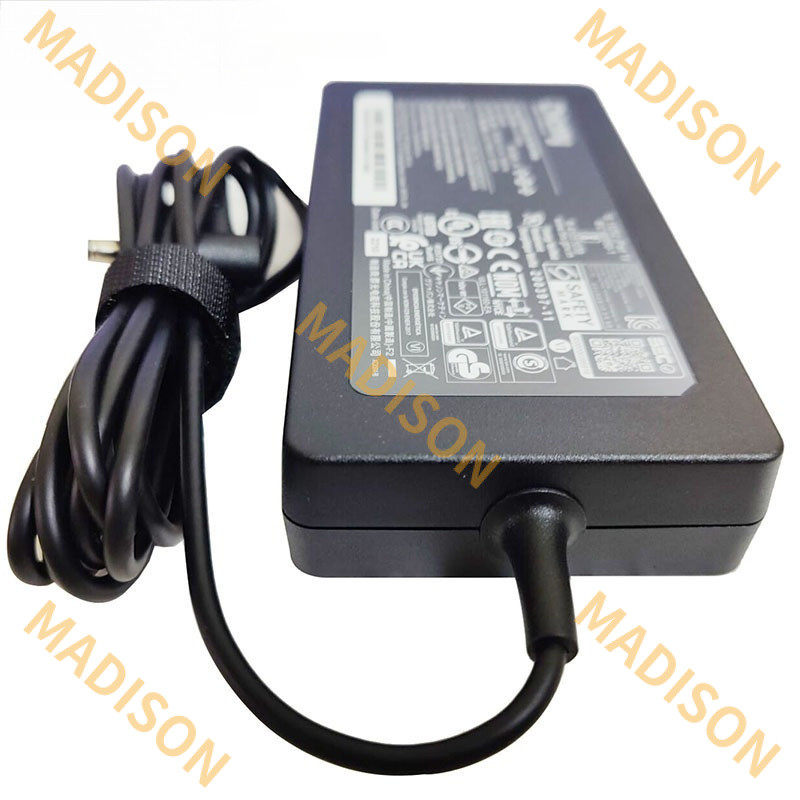 MSI gf63 บาง 120W 20V 6A อะแดปเตอร์แล็ปท็อป 4.5*3.0 มม.สําหรับ slim 10sc-222 10sc-039 10sc-035us โน้