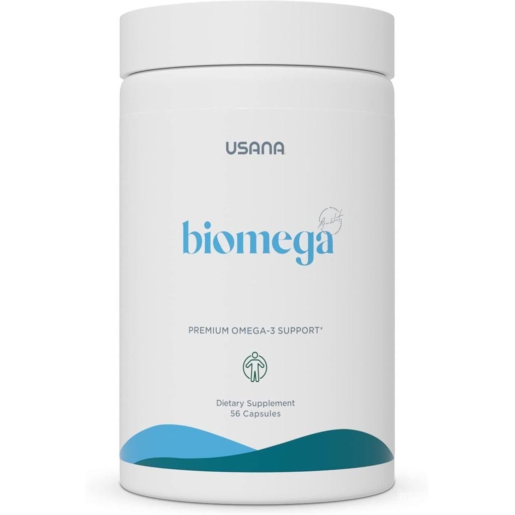 USANA BiOmega - 56 แคปซูล