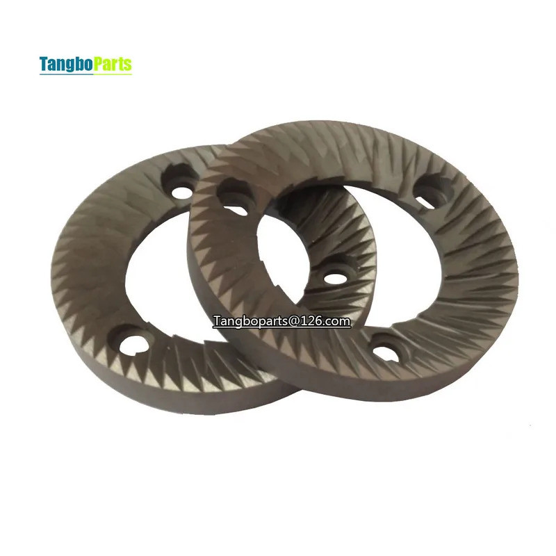 เครื่องบดกาแฟอุปกรณ์เสริม 64 มม.เครื่องตัดแผ่นสําหรับ Heycafe HC600 HC-600 Faema 900N Mazzer SUPER J