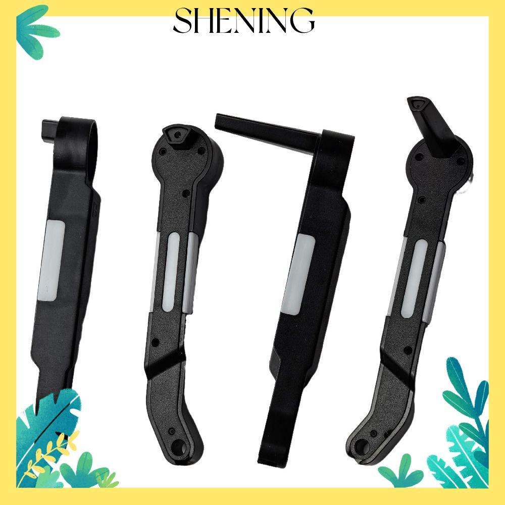 SHENING E88MAX ไม่มีแปรง, อะไหล่ 8 รูปแบบแปรงโดรนพับ, พลาสติก E88 เครื่องยนต์มอเตอร์ไร้แปรงถ่านอุปกร