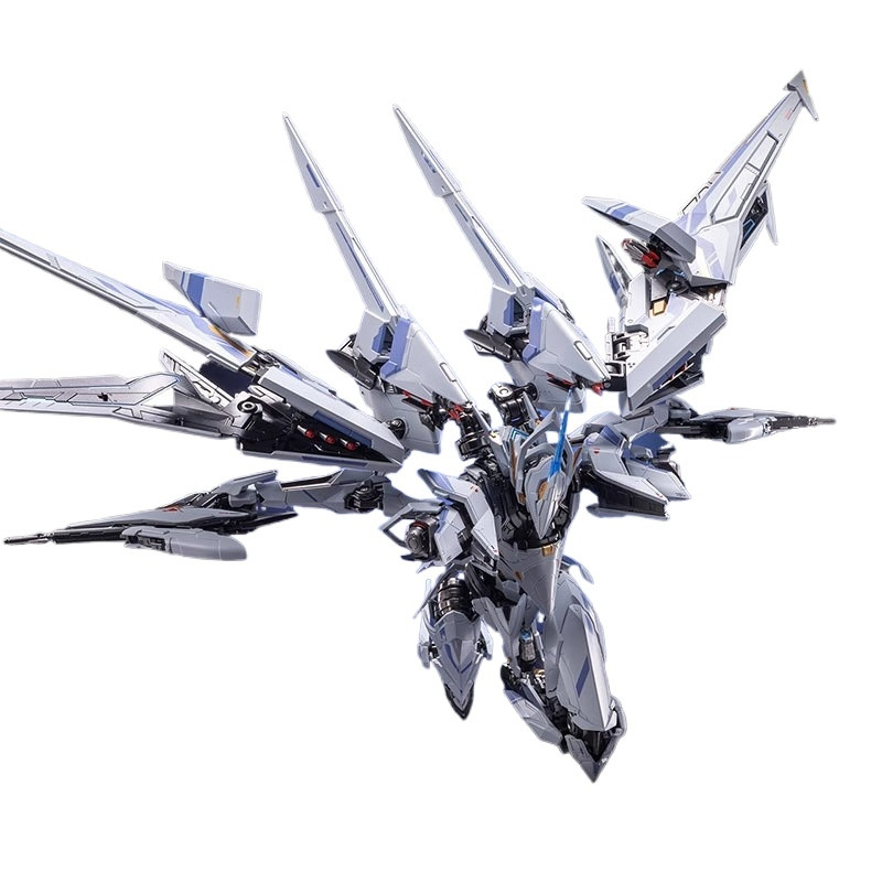 MOSHOWTOYS Model Life Unlimited Machine รุ่น UBP-R02T Spear Falcon Excellent Joint Movable