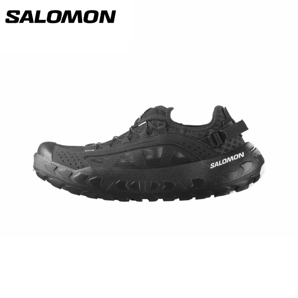 100%ของแท้ SALOMON SOLAMPHIBIAN 478148 Unisex Sneakers