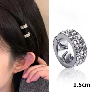 ชุดกิ๊บจัดแต่งทรงผม 10 ชิ้น ทำจากโลหะผสม สไตล์สำหรับผู้หญิง