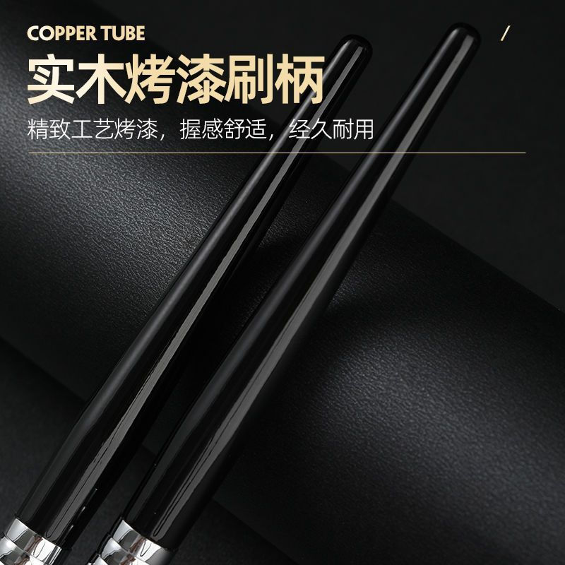 New Product#Upgrade!Softer and More Attractive!Shisheng Blush Brush Dot Brush Medium Size Single Por