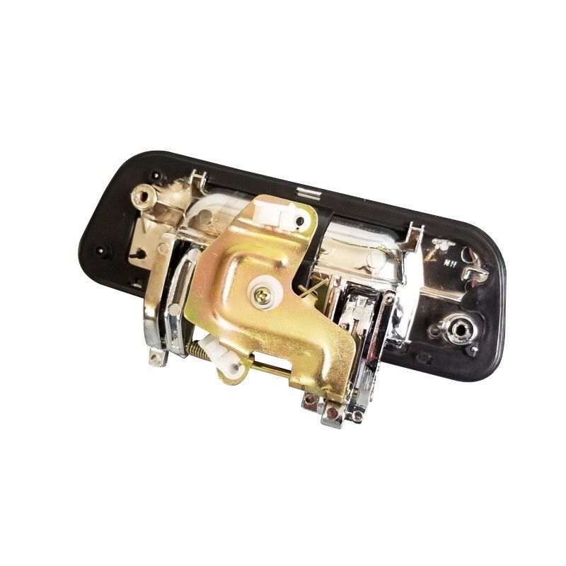 มือเปิดฝาท้าย ISUZU D-MAX ปี 2002-2012 CHEVROLET  ปี 2004-2011 ชุบโครเมี่ยม (A111) มือเปิดฝาท้าย dmax - รูปที่ 2