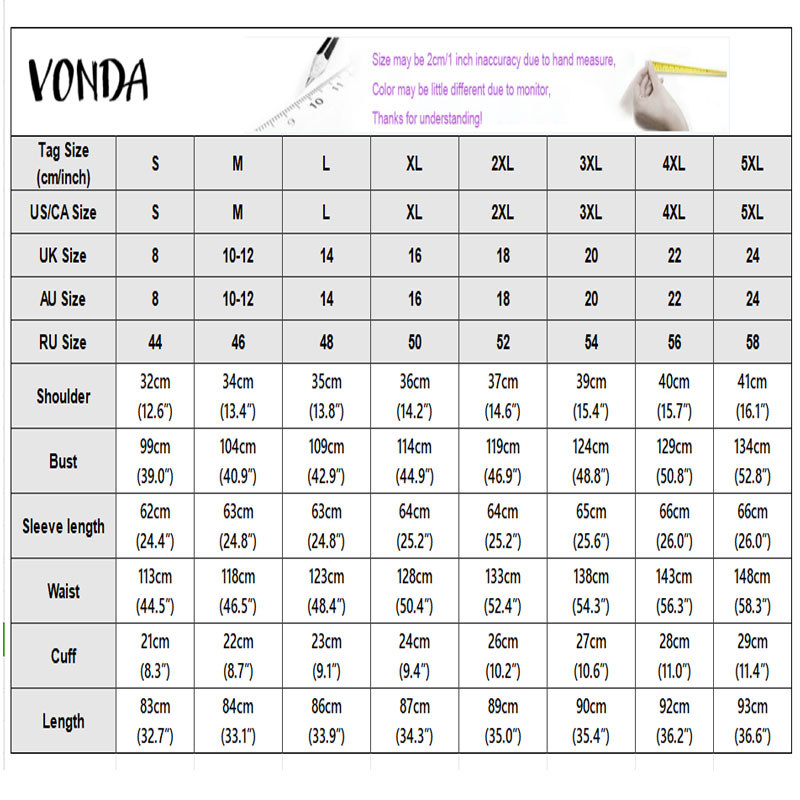 VONDA กระโปรง-mini-A-line สไตล์เกาหลีสำหรับผู้หญิง ปกคอวี พาทเวิร์ค และพลาตเตอรัส — صورة 2