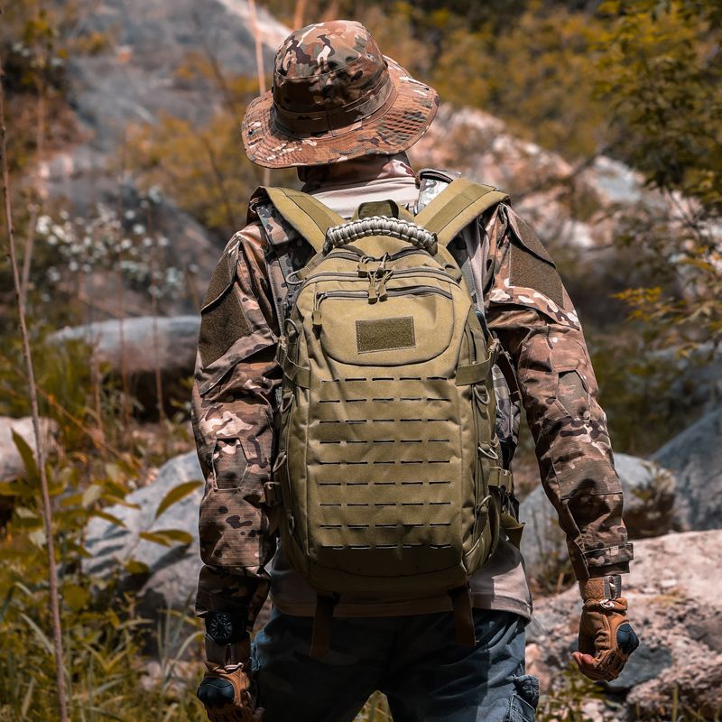 High-End กระเป๋าเป้สะพายหลังสําหรับ High-End กระเป๋าเป้สะพายหลังยุทธวิธีกลางแจ้ง Dragon Egg 2nd Gene