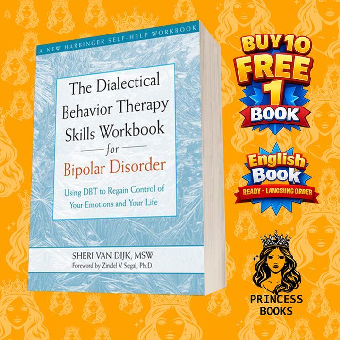 Conversational Therapy Workbook for Bipolar Disorder: