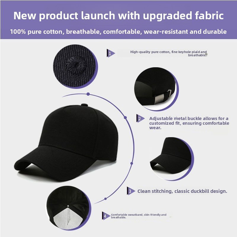 หมวกบังแดดBMW Mสำหรับชาย แบบ racing ป้องกันแสงแดด ในฤดูร้อน - รูปที่ 2