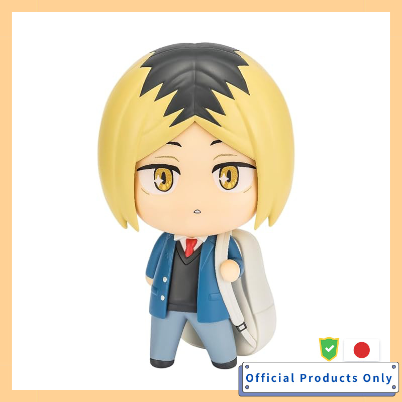 Rowtashii Noise Tekupiku Haikyuu!! Kozume Kenma PVC and ABS Painted Movable Figure