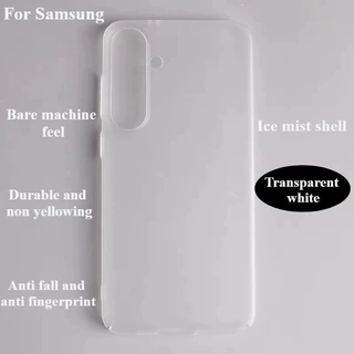 เคสโทรศัพท์แบบบางเฉียบ ผิวด้าน For Samsung A57 A37 A27 A56 A17 A07 A55 A16 A36 A06 A26 A05S S26 S25 Ultra กันกระแทก
