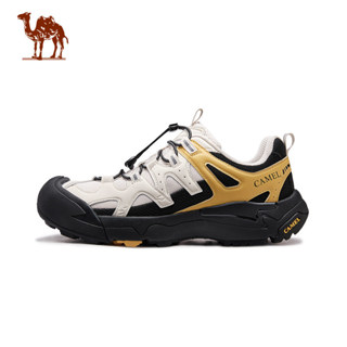CAMEL CROWN รองเท้าเดินป่าผู้ชาย สำหรับกลางแจ้งและปีนเขา