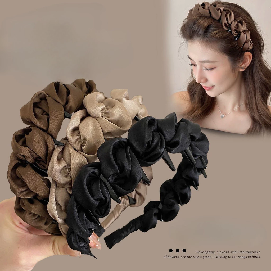 แถบคาดศีรษะสูงด้านบนสำหรับหูฟัง สวมใส่สบายและคงทน