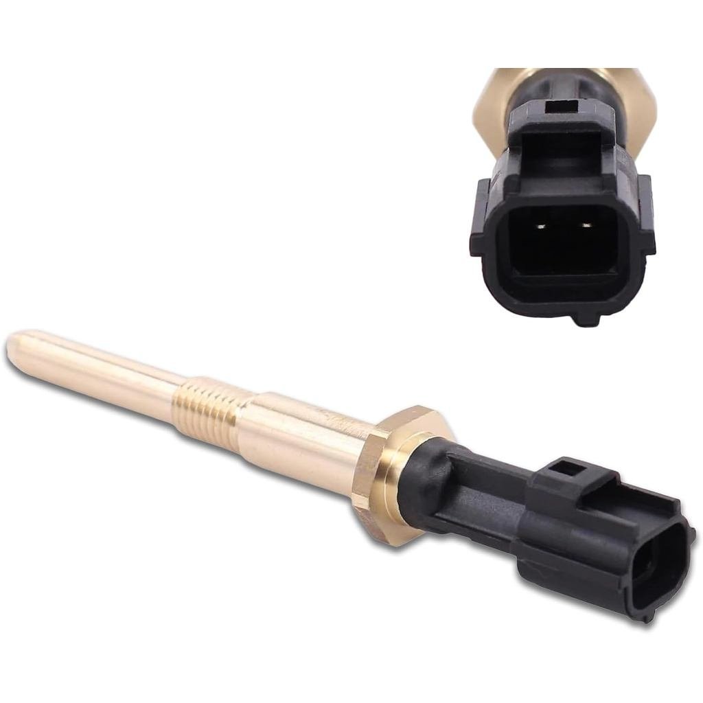 1 PC Automotive Temperature Sensor, Portable Engine System Cylinder Head Sensor, Replacement OEM No.