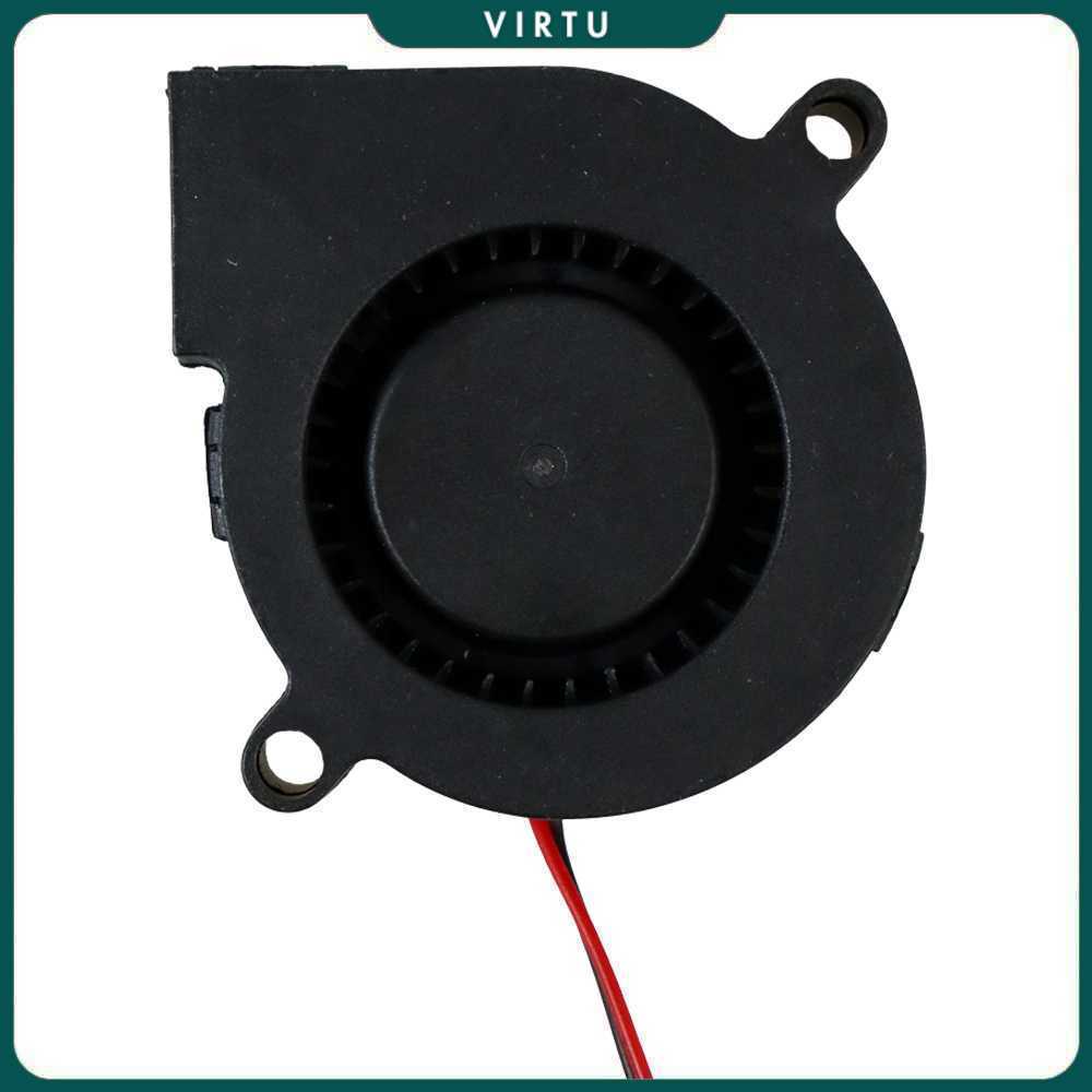 WFX 3D Cooling Turbo Blower Fan ไร้แปรงถ่าน 12V - 5015