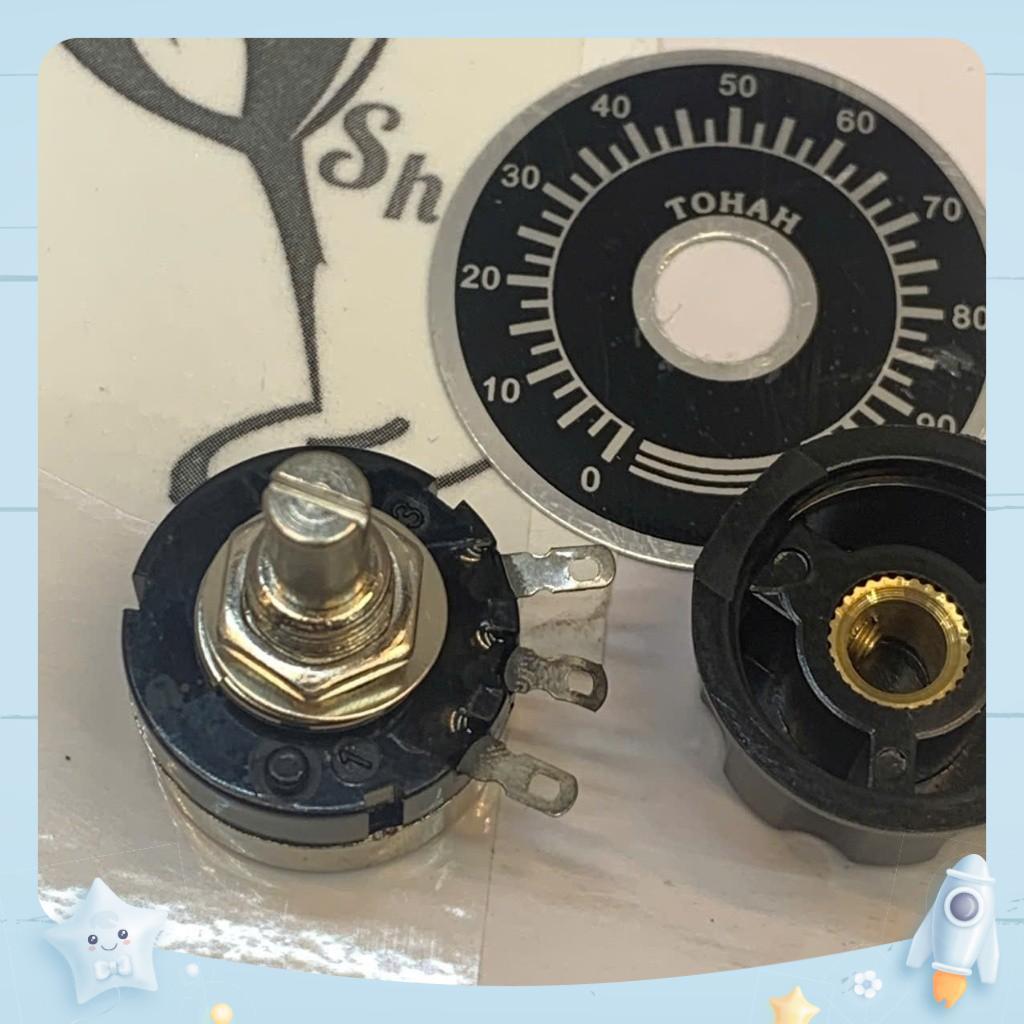 TOCOS RV24YN 20S 5k Potentiometer Potentiometer B103,B102,B104,B202,B203,B504, B503, B502