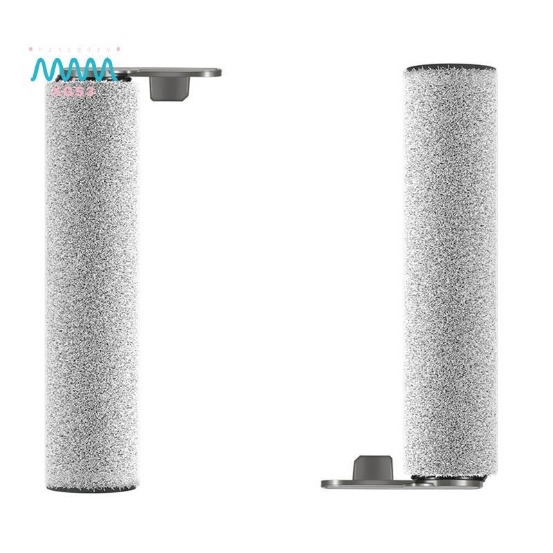 2PCS ชุดแปรงลูกกลิ้งสําหรับ GX5pro GX5H อุปกรณ์ขัดพื้นอะไหล่อุปกรณ์เสริมทําความสะอาด