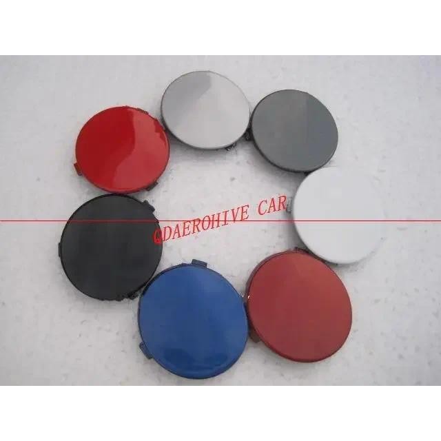 QDAEROHIVE ด้านหน้ากันชน Trailer Cover Tow Bracket ฝาครอบกันชนหน้า Tow Hook ฝาครอบสําหรับ ford Ecosp