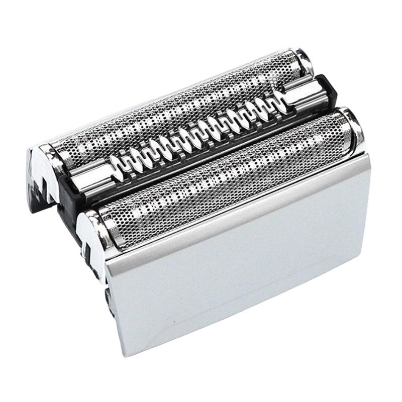 เหมาะสําหรับ Braun อุปกรณ์โกนหนวด 10B 21B 32BS 52BS 53BS 70BS 83M 92BS94M