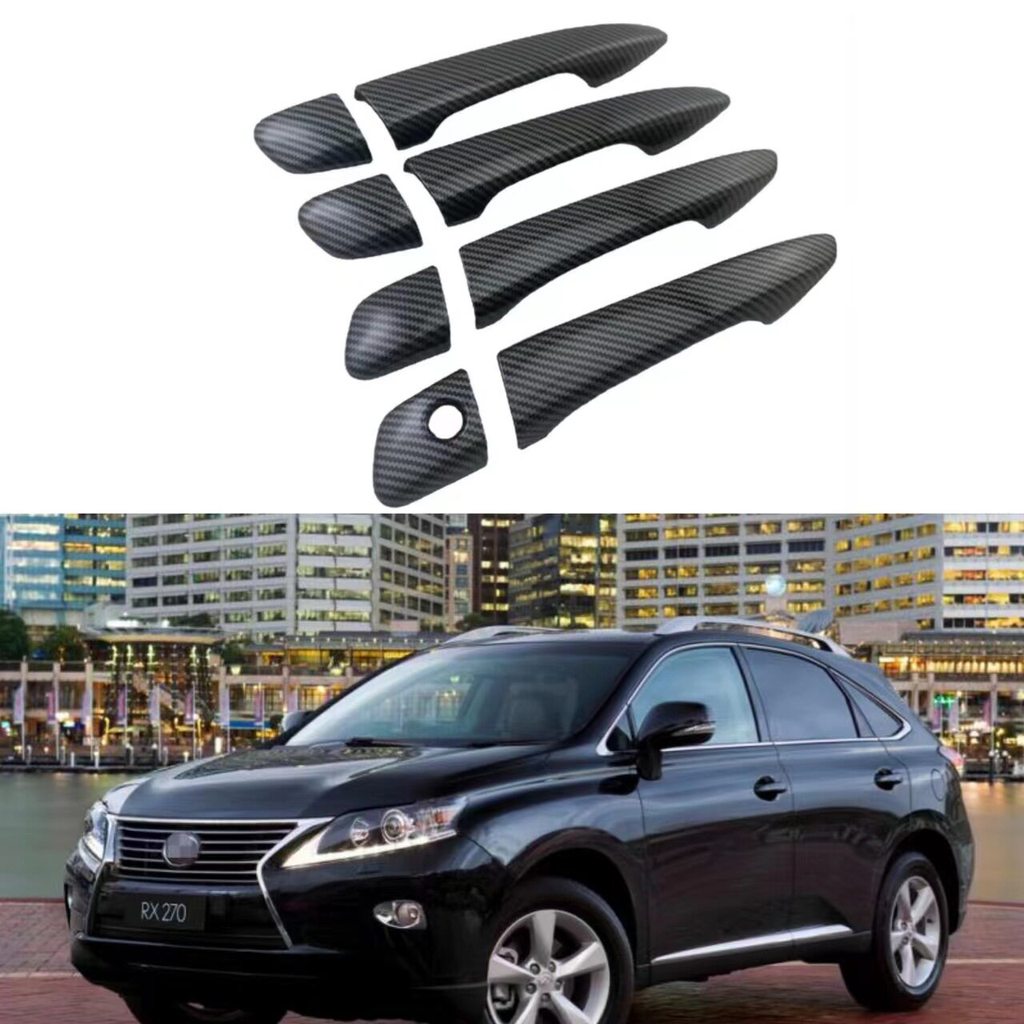 [RX Series] Lexus Lexus 09-14 RX270 RX350 RX450H Handle Door Handle Sticker Modified Decoration