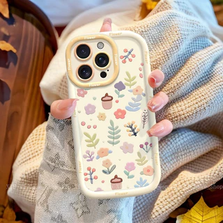 💚เข้ากันได้สำหรับ iPhone ป้องกันการตก 17 AIR 11 13 14plus 15 PRO max 12 13 14 promax 16pro -BXPFK38