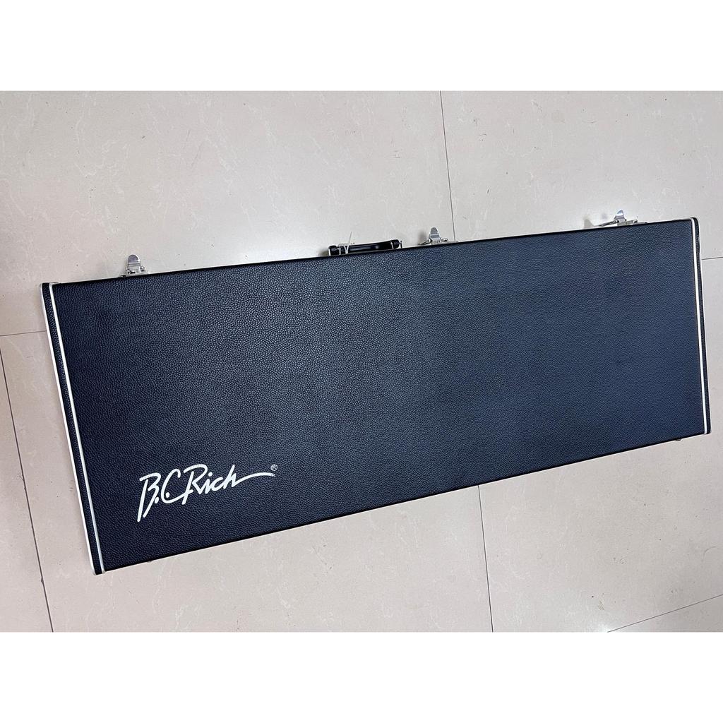 BC Rich กีตาร์ไฟฟ้า BEAST WARLOCK Alien Guitar กระเป๋าเดินทาง เคสเปียโน เคสเปียโน ปรับแต่งได้