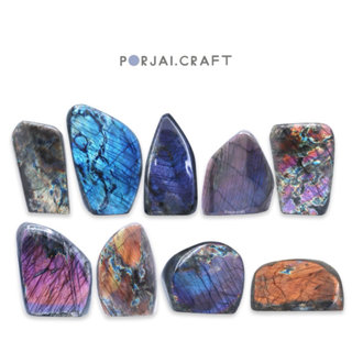 Labradorite Stone หินลาบาโดไลท์