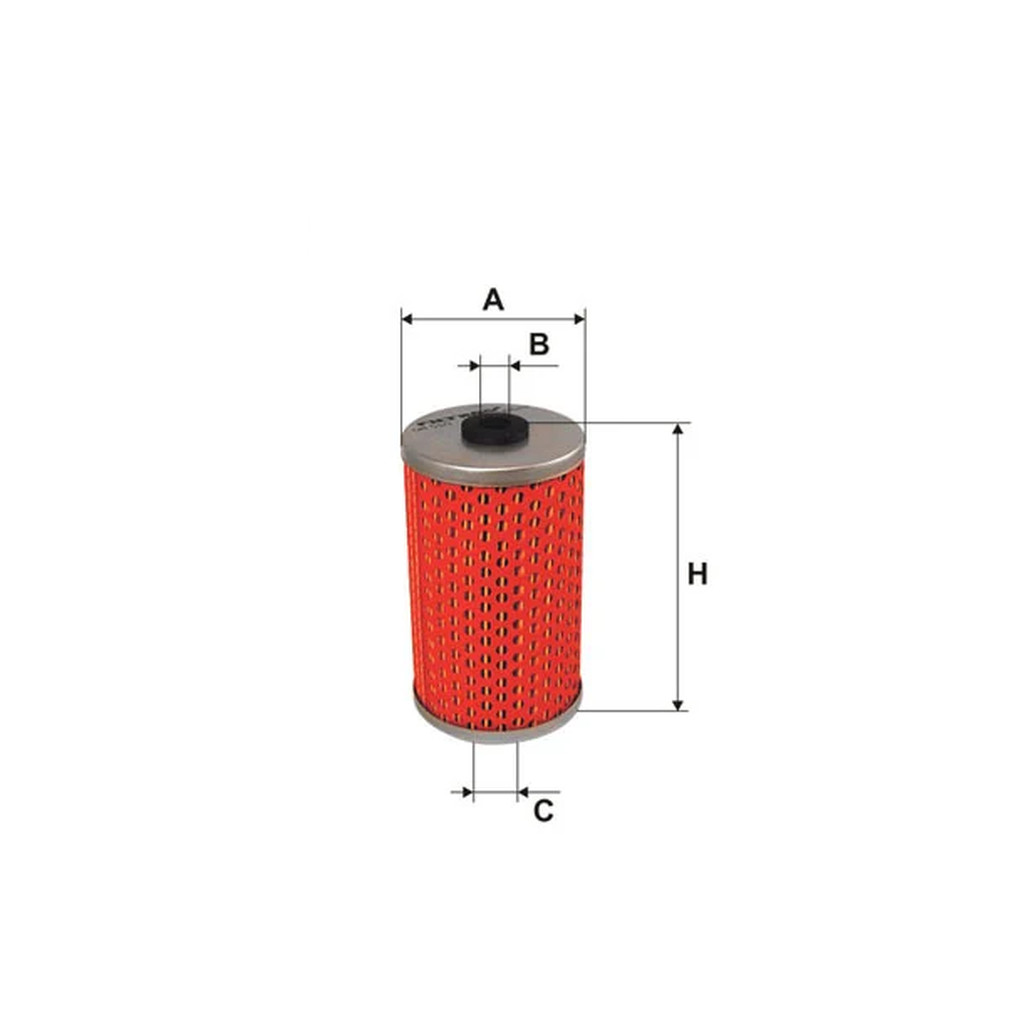 กรองเครื่อง BENZ 123 W123 C123 S123 200 230E 1976-1985 G-CLASS W460 230GE 1979-1993 M102